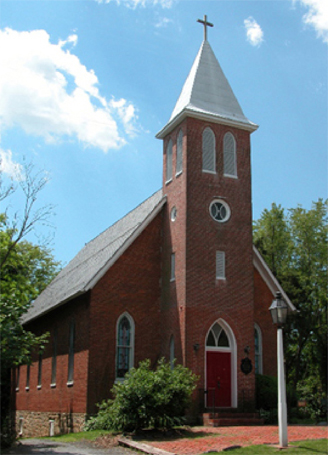 The Hill Chapel